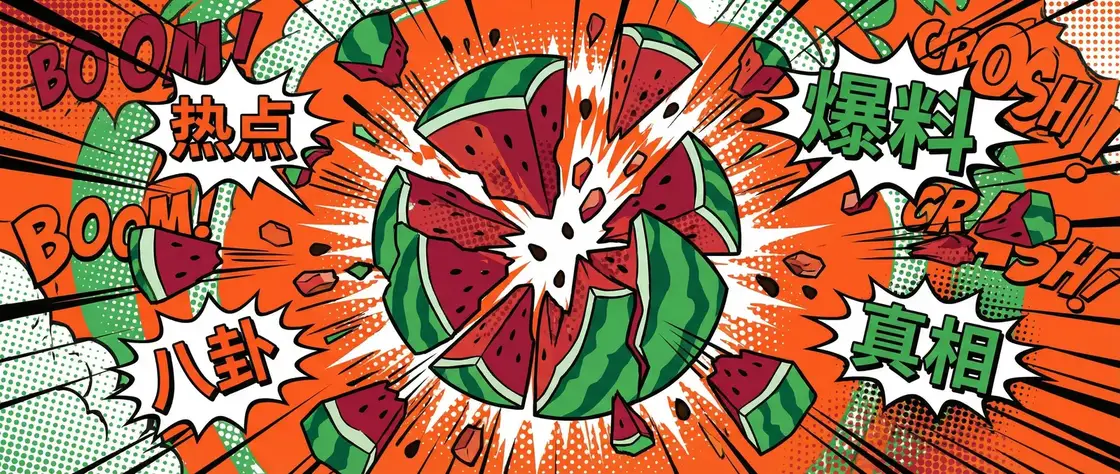 真实小王子 今日头瓜爆炸漫画横幅