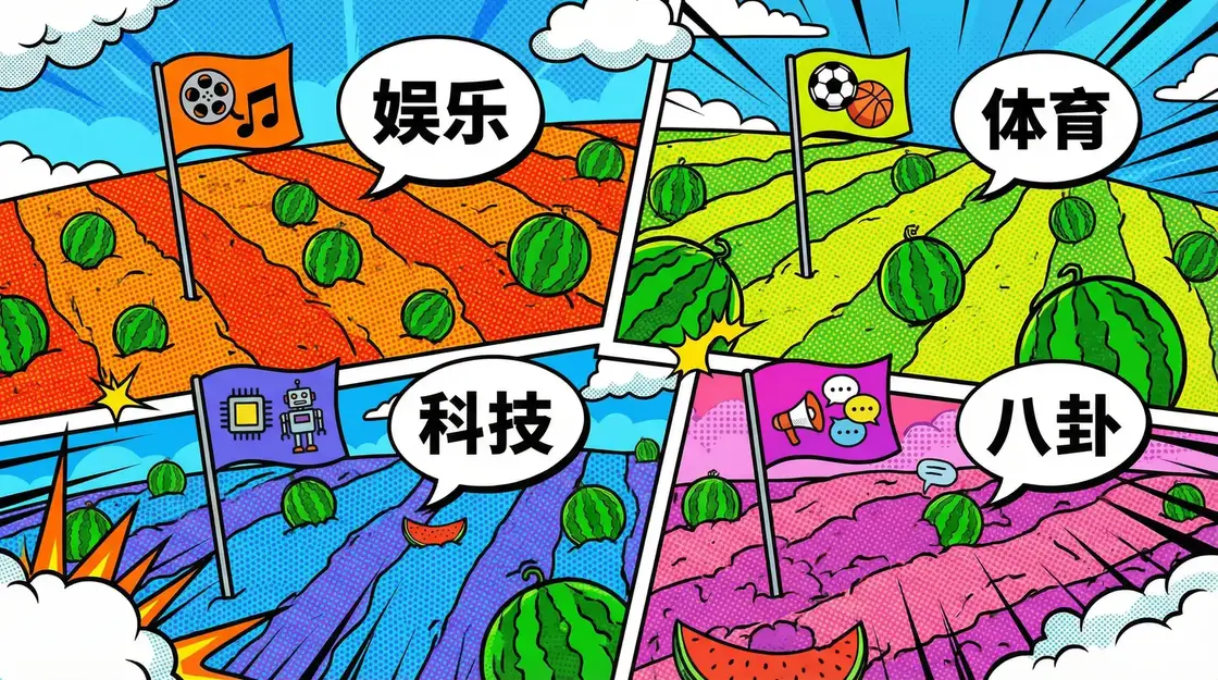 真实小王子 娱乐瓜田分类